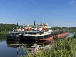 Volgo-Don 147 (Волго-Дон type, 507Б design, Nizhny Novgorod); Volgo-Don 161 (Волго-Дон type, 507Б design, Nizhny Novgorod)