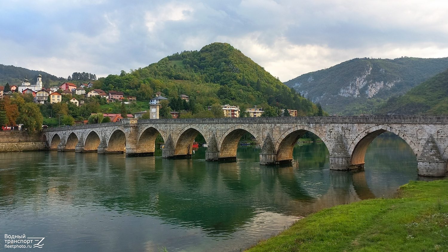 Дунайский речной бассейн