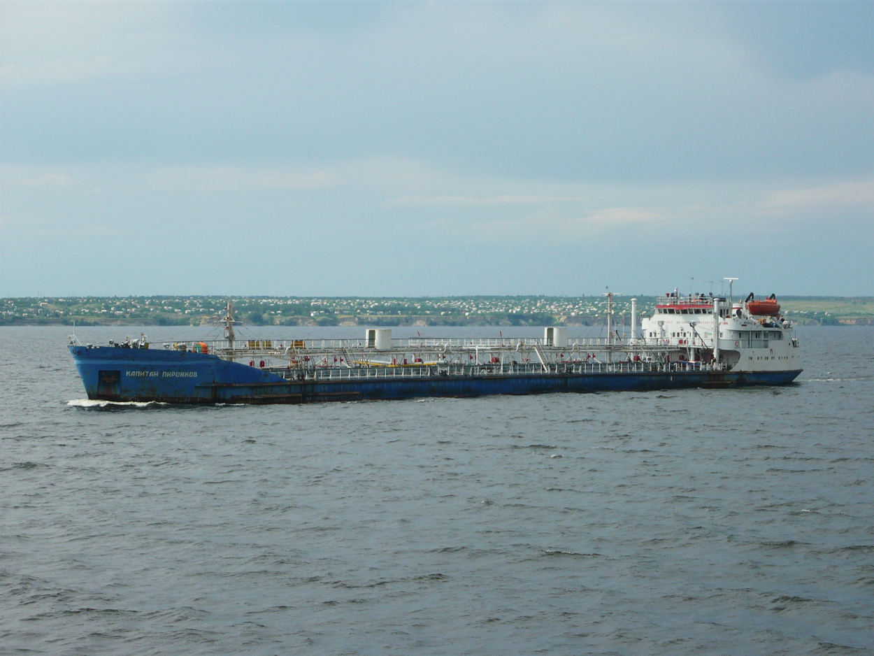 Капитан Пирожков