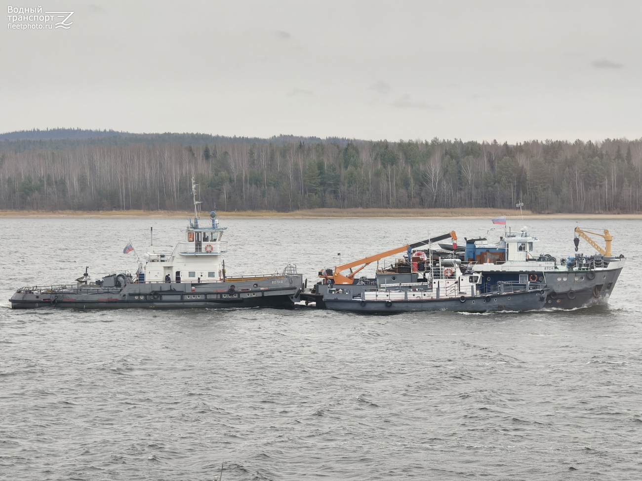 Волна, Кречет, ДТС-4