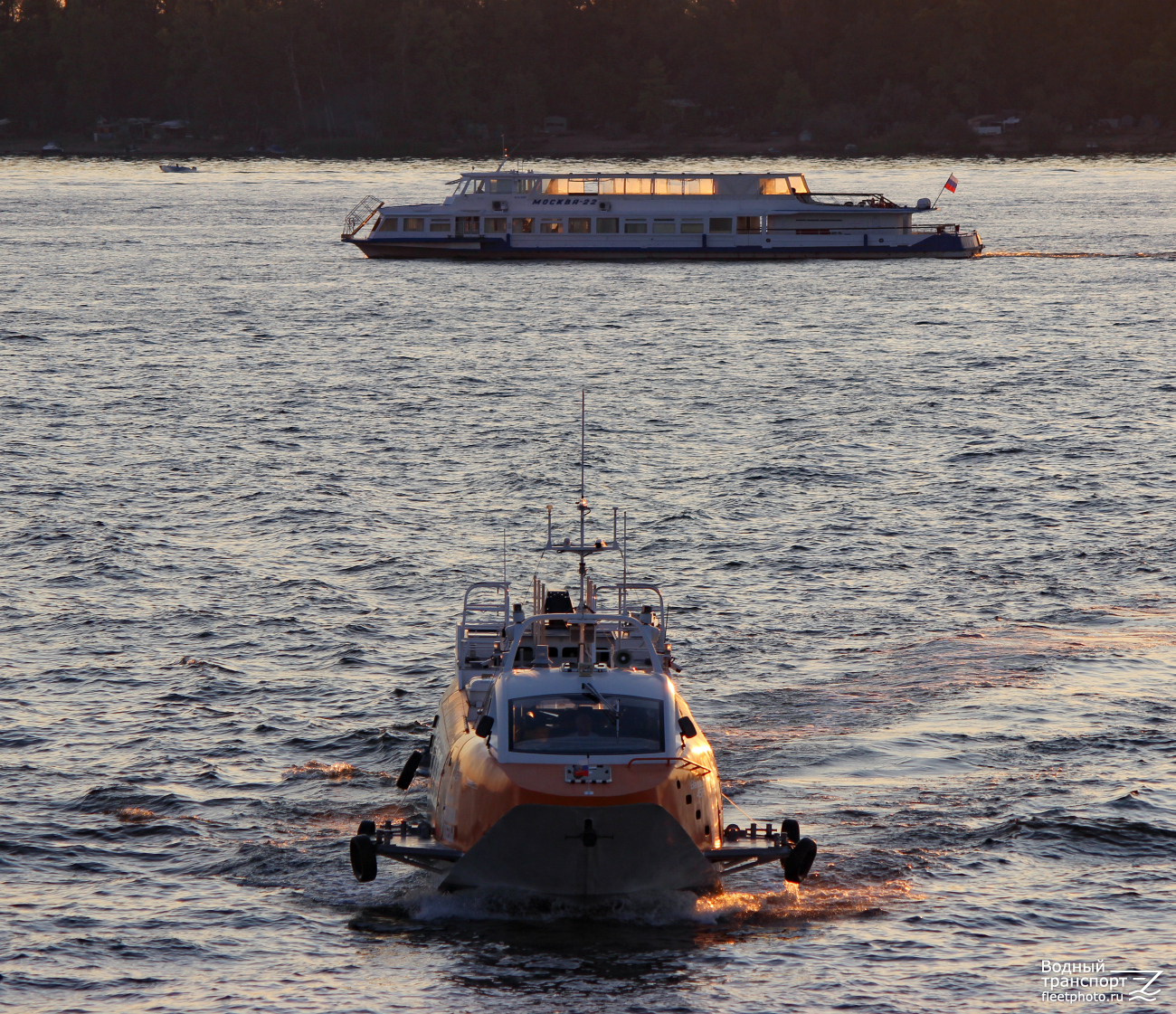 Москва-22, Илья Репин