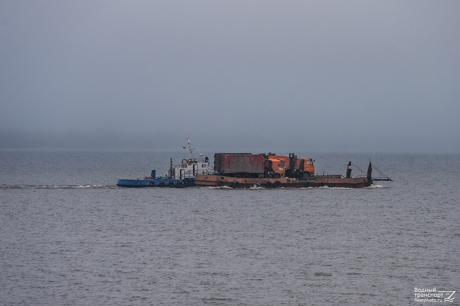 Двина, РАА 82-58