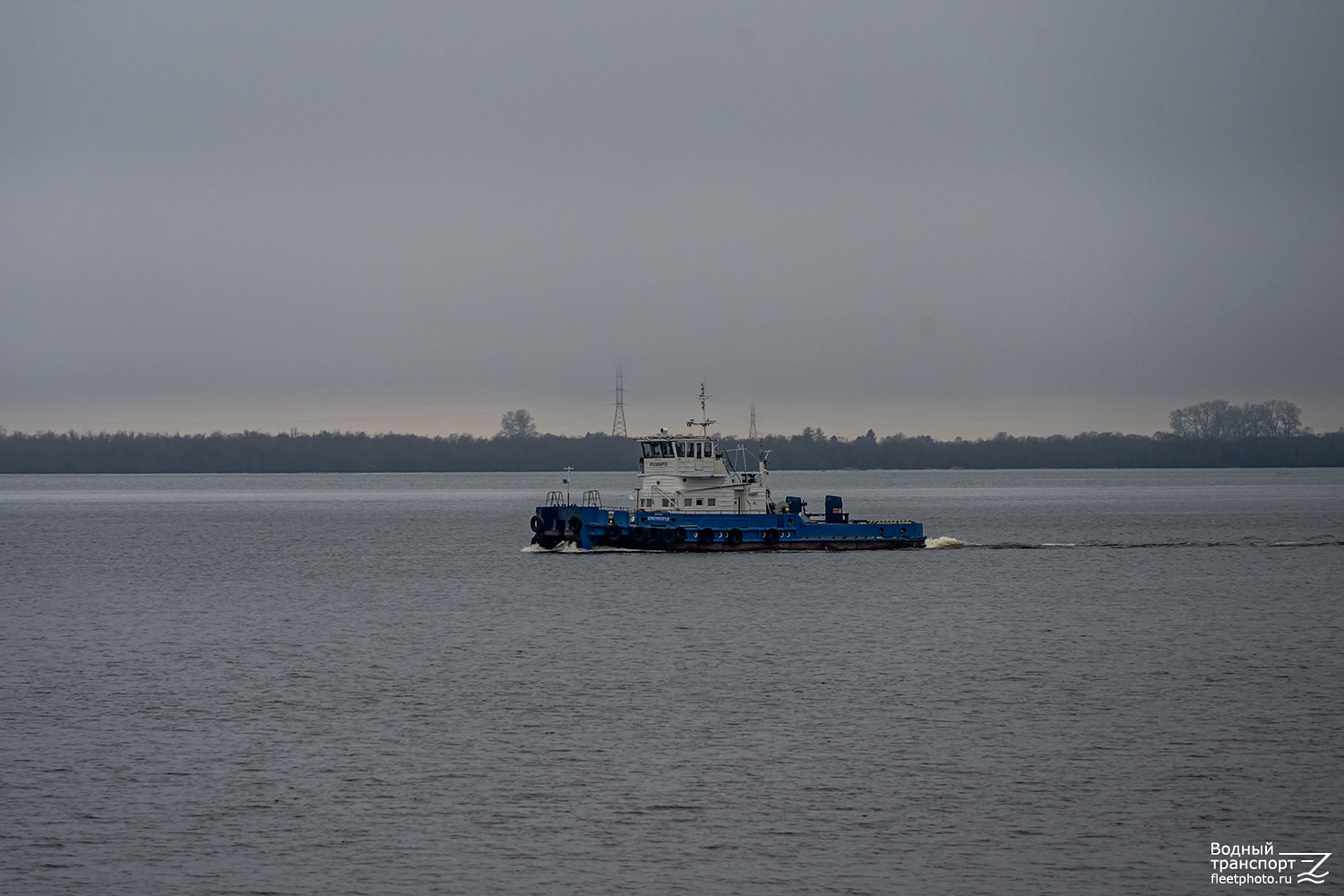 Красноборск