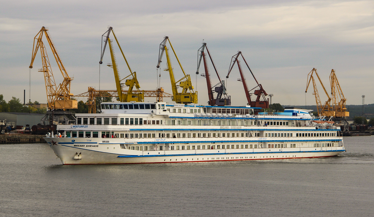 Михаил Булгаков