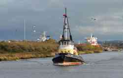 M.S.C.Viking (Буксиры, толкачи - точный проект/тип не известен, Манчестер)