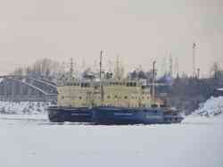 Kapitan M. Izmaylov (1108 (Финляндия), тип Капитан М. Измайлов design, Saint Petersburg); Kapitan Kosolapov (1108 (Финляндия), тип Капитан М. Измайлов design, Saint Petersburg)