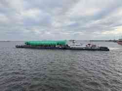 ОТ-2443 (Тип ОТ-2400, проект H-3291, Нижний Новгород); Морвенна 3001 (Проект ГРПН.360, Астрахань)