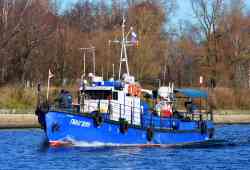 Pingvin (Ярославец (пр. 376 всех модификаций) type, РМ-376 design, Moscow)