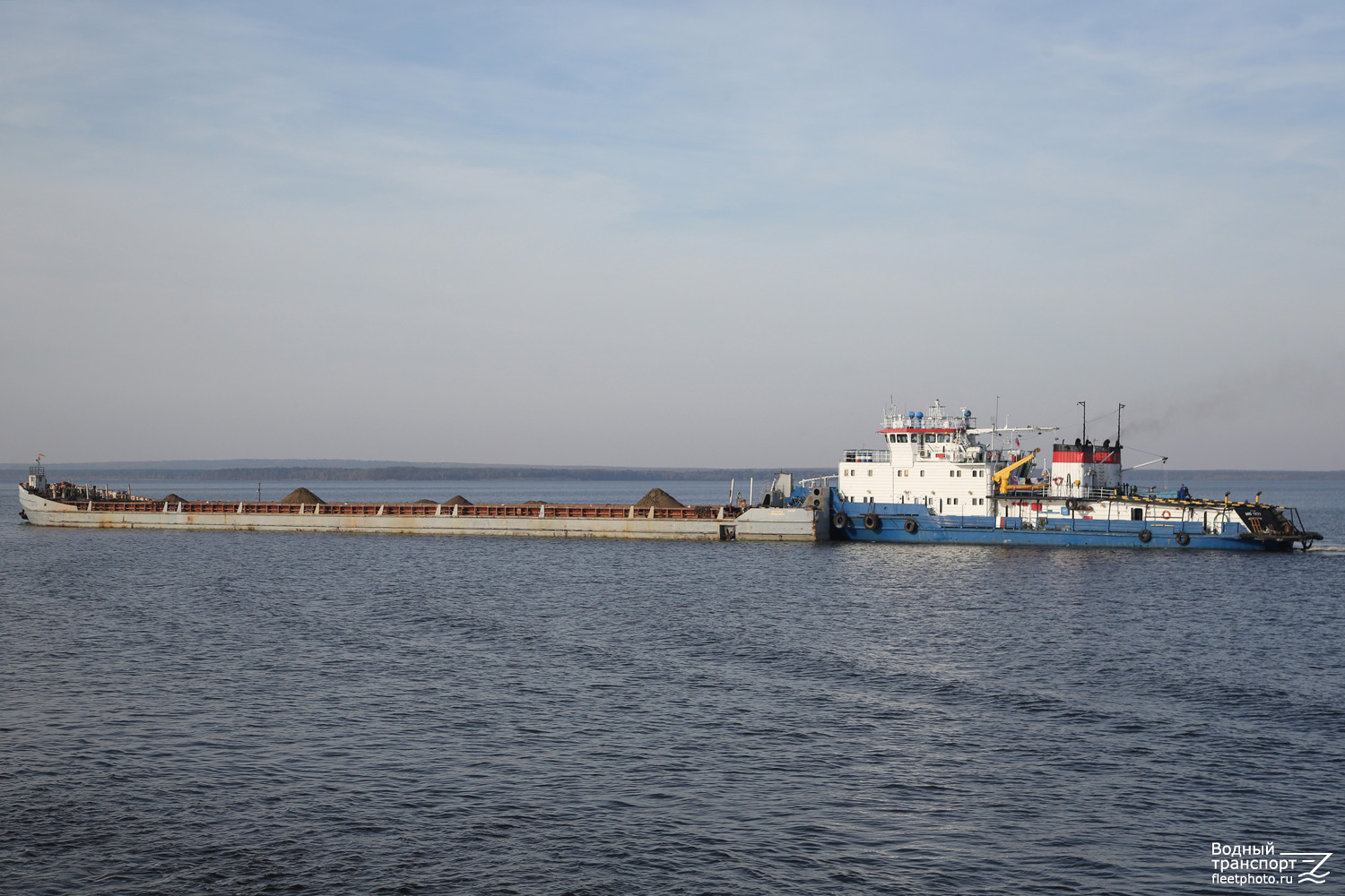 Приставка т/х Волжский-18, МБ-1221