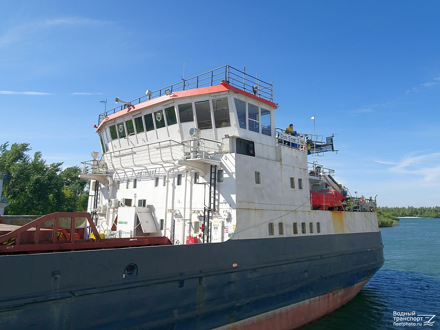 Дон Стар-3. Надстройки