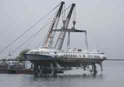 Kometa-15 (Комета (пр. 342М, МТ, МЭ, МС) type, 342МЭ design, Irkutsk)