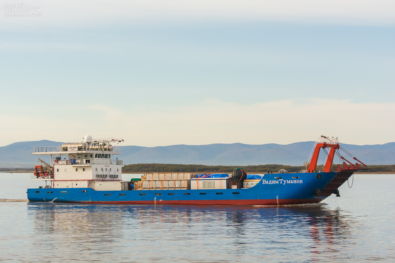 Вадим Туманов