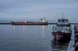 Kommunar (Коммунар type, Arkhangelsk); NP Dikson (Purha type, Arkhangelsk)