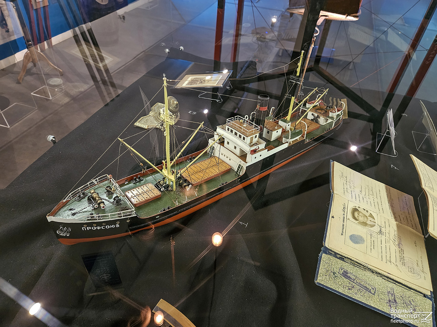 Профсоюз. Модели гражданских судов