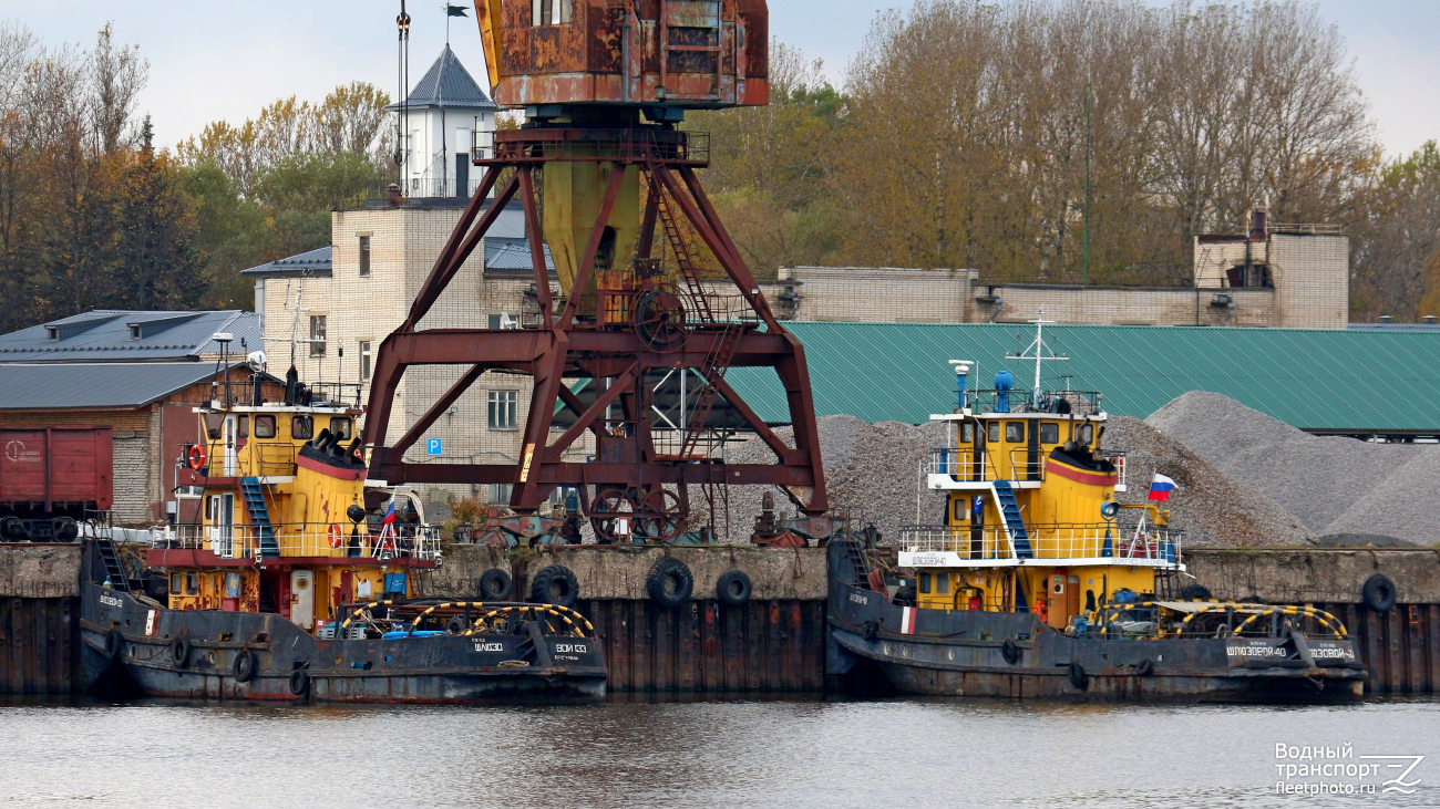 Шлюзовой-133, Шлюзовой-40