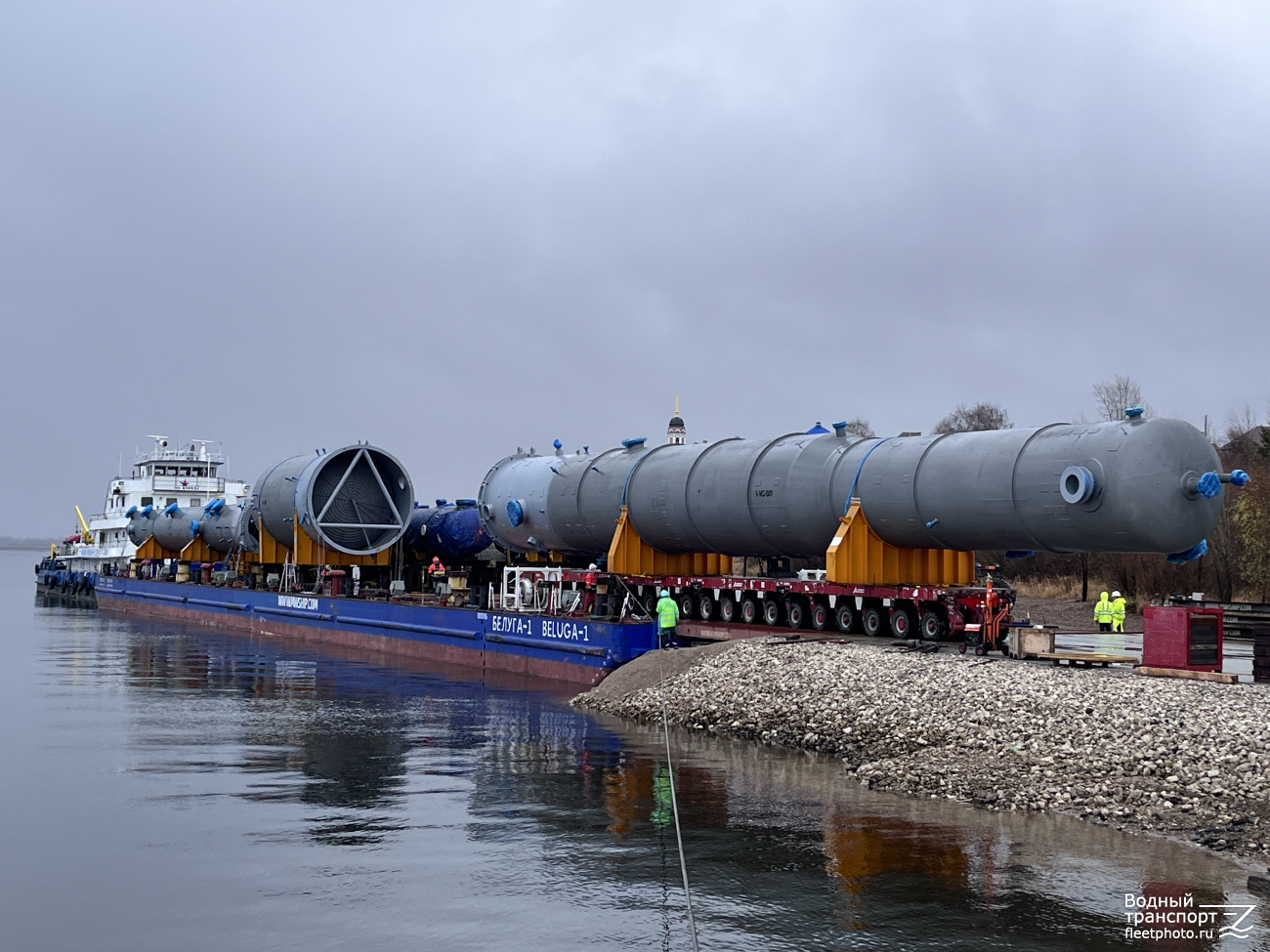 Белуга-1