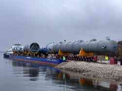 ОТ-2080 (Тип ОТ-2000, проект 428.1, Астрахань); Белуга-1 (Проект ГРПН.360, Санкт-Петербург)