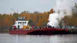 Наливная-23 (Проект Р-43, Нижний Новгород); ОТ-2064 (Тип ОТ-2000, проект 428.1, Таганрог)