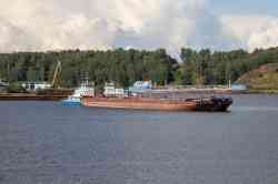 Belskaya-68 (Бельская (всех модификаций) type, Р-27К design, Perm); Ural-8 (Волгарь / Урал / Ангарский type, Р-45А design, Perm); Volgoneft-164 (Волгонефть type, design 550А, Astrakhan); Volgar-28 (Волгарь / Урал / Ангарский type, design Р-45Б, Perm)