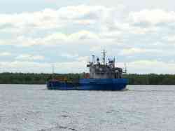 Обь-7 (Проект 698П, тип МП-1 (Вайново), Архангельск)