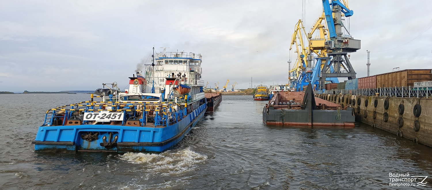 ОТ-2451, Секция-186