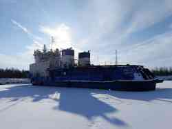 МБ-1219 (Тип МБ, проект 07521, Санкт-Петербург)