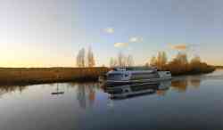 Стрельна (Проект EM901 Ecocruiser-M,  тип Стрельна, Санкт-Петербург)