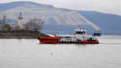 Колонок-30 (Проект 1344, тип Колонок, Нижний Новгород); Арктида (Универсальные/генгруз, Астрахань)