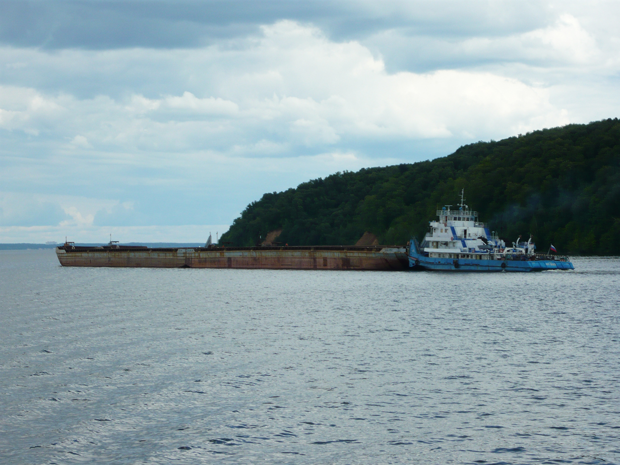 Баржа-3511, Баржа-3512, ОТ-2122