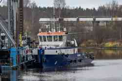 Gidrotekhnik Petrashen (Design 3052, Saint Petersburg)