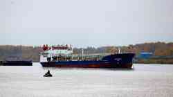 Белмакс 2 (Проект ROB20, Санкт-Петербург); Волгонефть-120 (Тип Волгонефть, проект 550А, Астрахань)