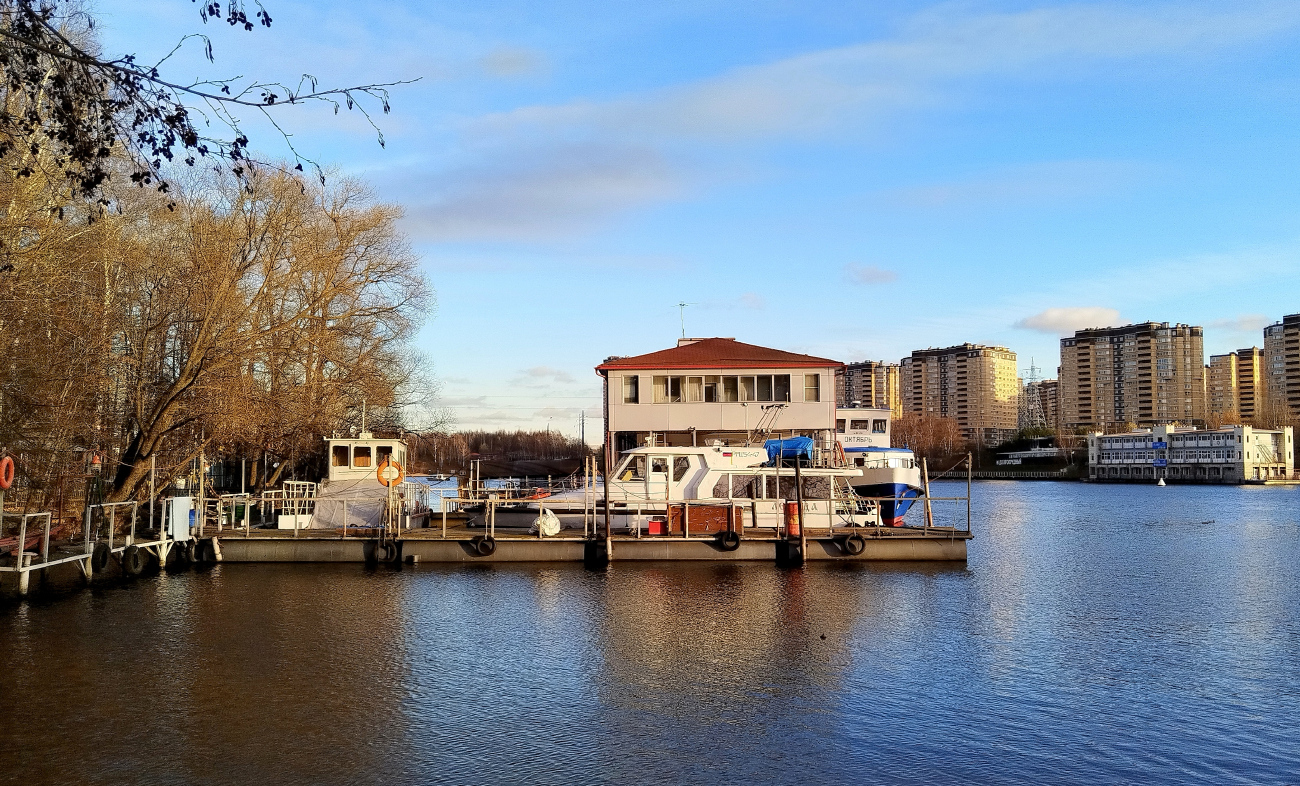 РМС 07-92, Левада