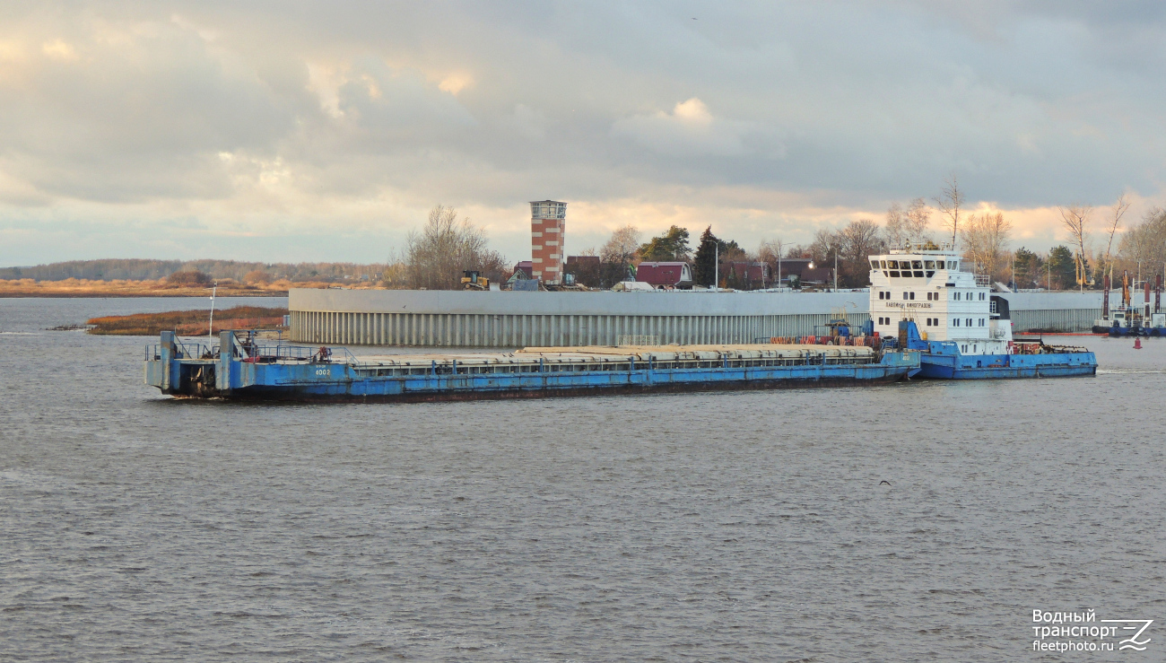 Павлин Виноградов, 4002