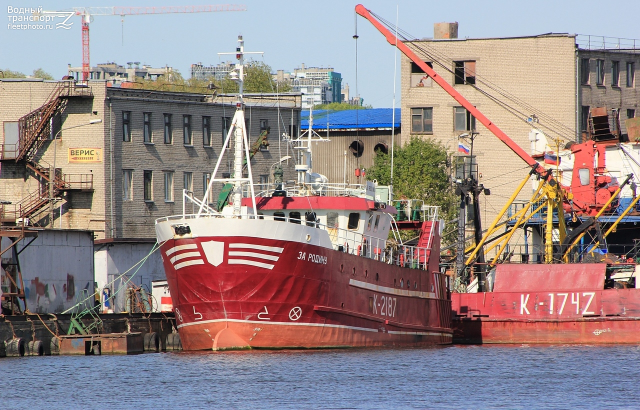 К-2187 За Родину