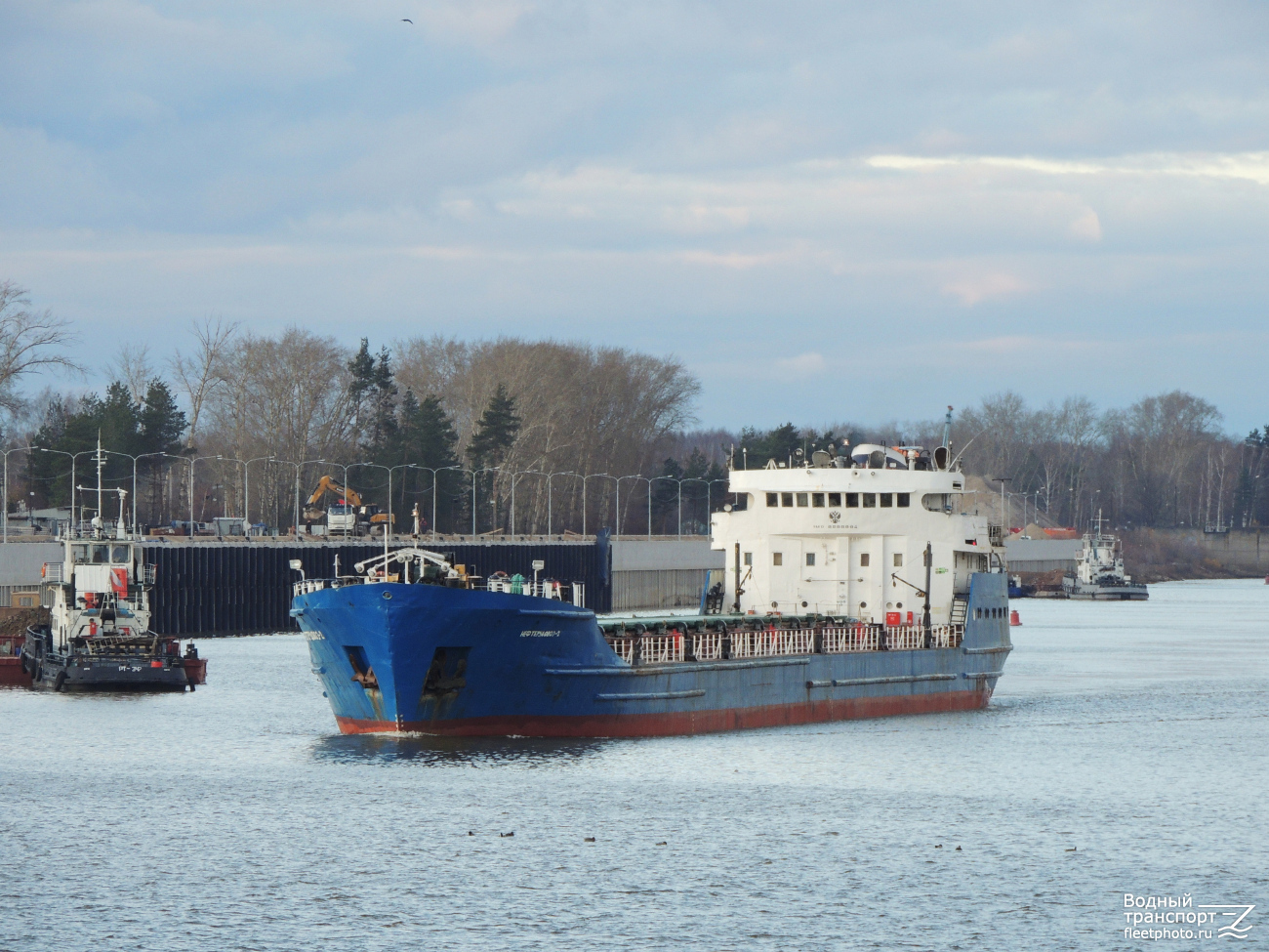 Нефтерудовоз-2