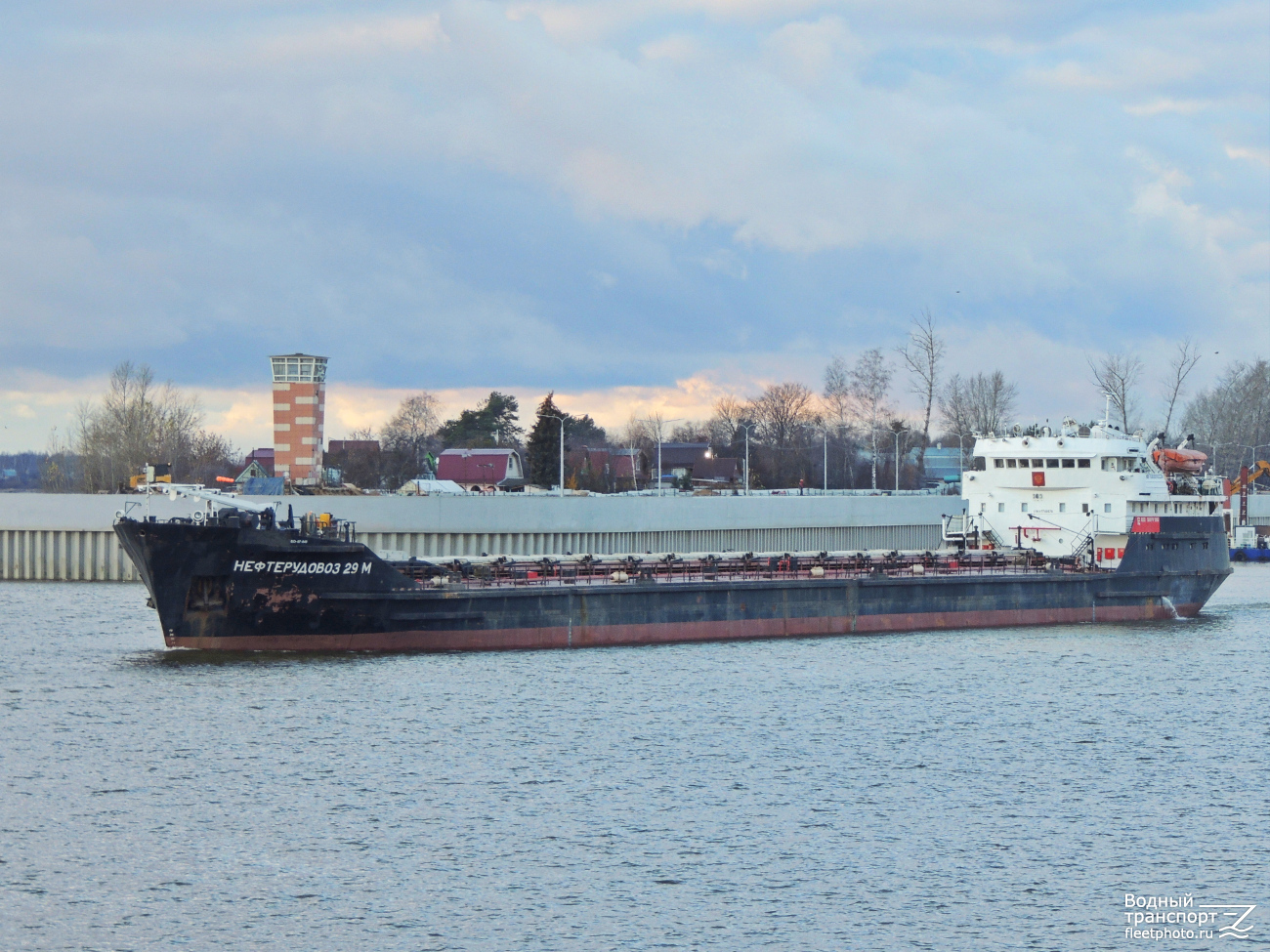 Нефтерудовоз-29М