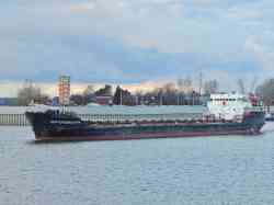 Nefterudovoz-29M (Нефтерудовоз type, design 1570, Медвежьегорск)