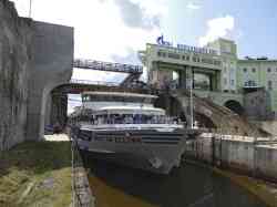 Sergey Esenin (Сергей Есенин type, Q-065 design, Moscow); Waterways — Northwest River Basin — Volkhov River