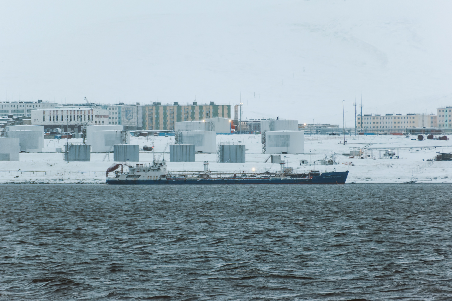 Ленанефть-2038