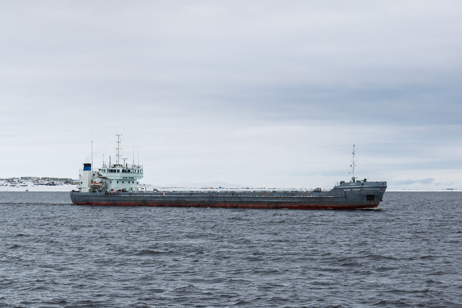 Вадим Тюрнев