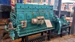 Tekel 15 (Cargo boat, İstanbul); Miscellaneous — Elements and details