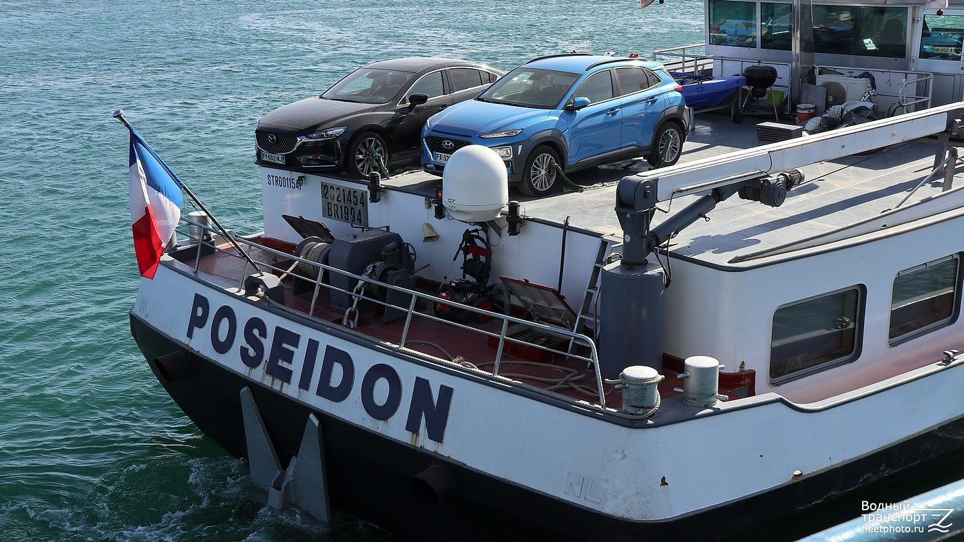 Poseidon. Элементы и детали