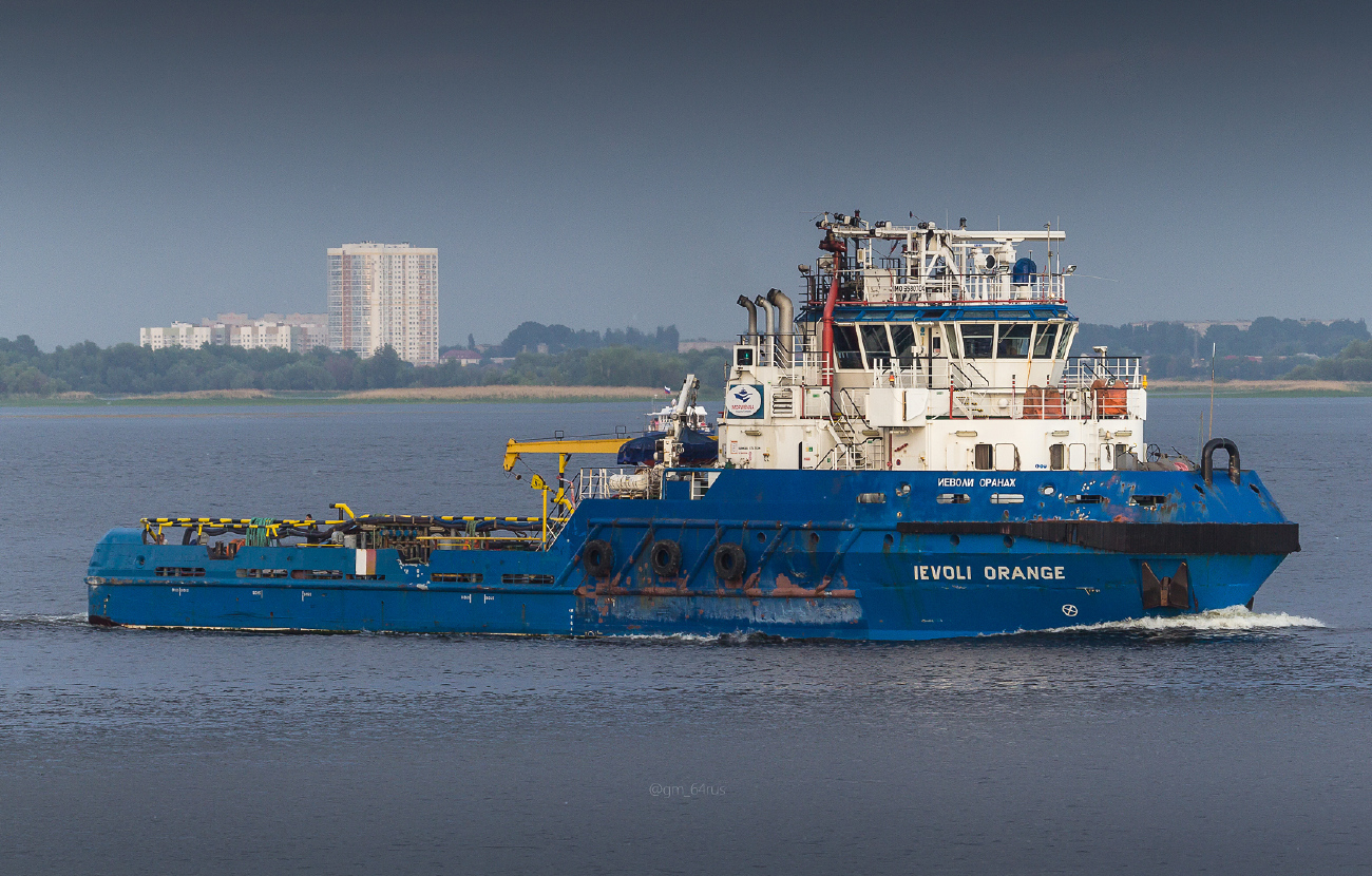 Иеволи Орандж