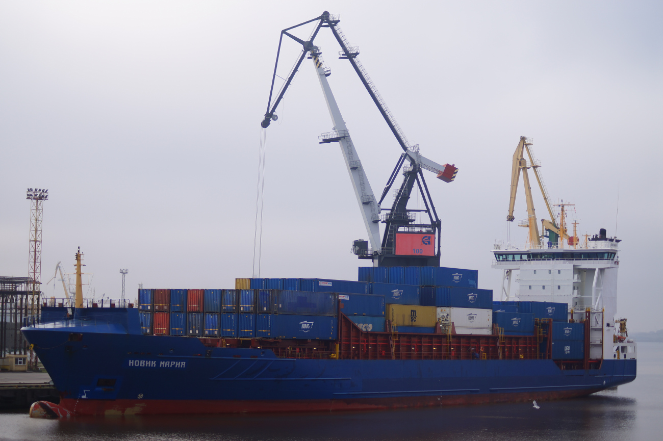 Новик Мария