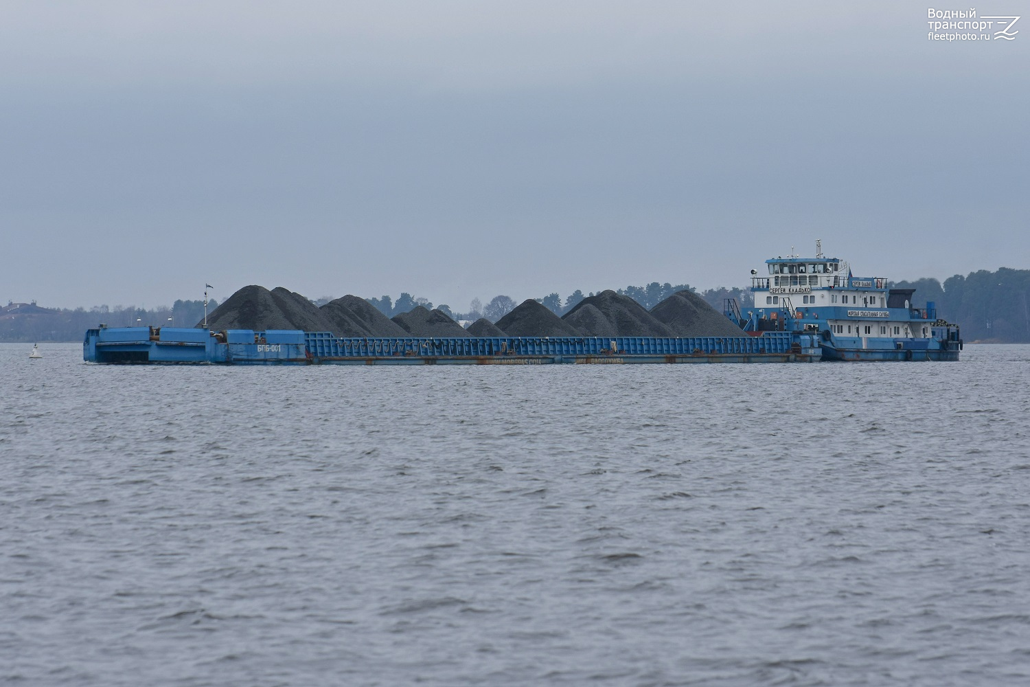 БПБ-001, Сергей Кладько