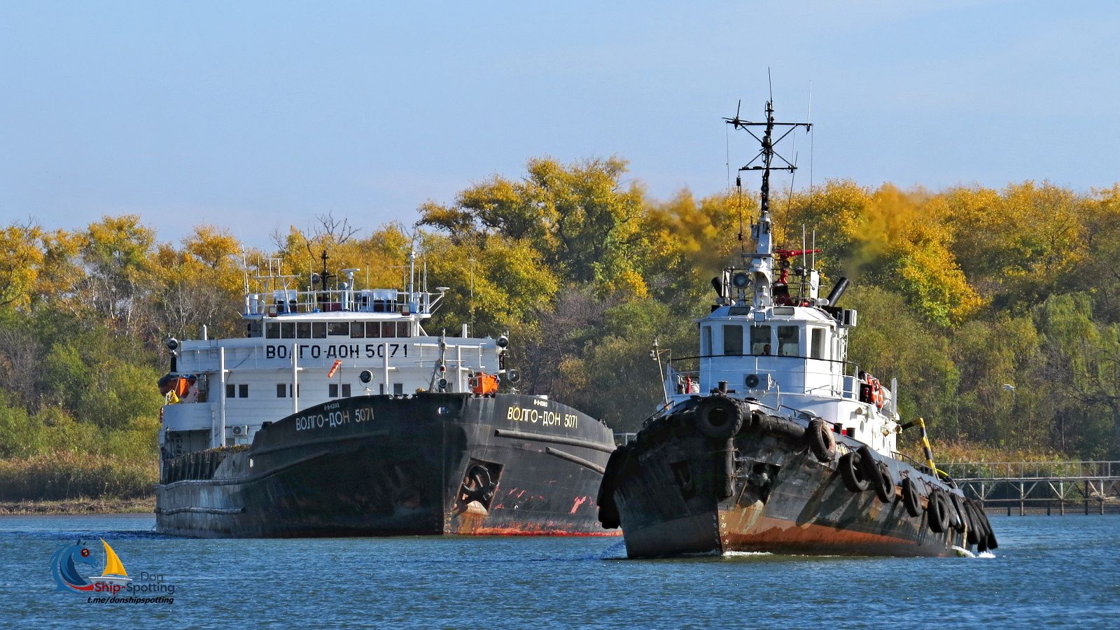 Волго-Дон 5071, Руслан-1