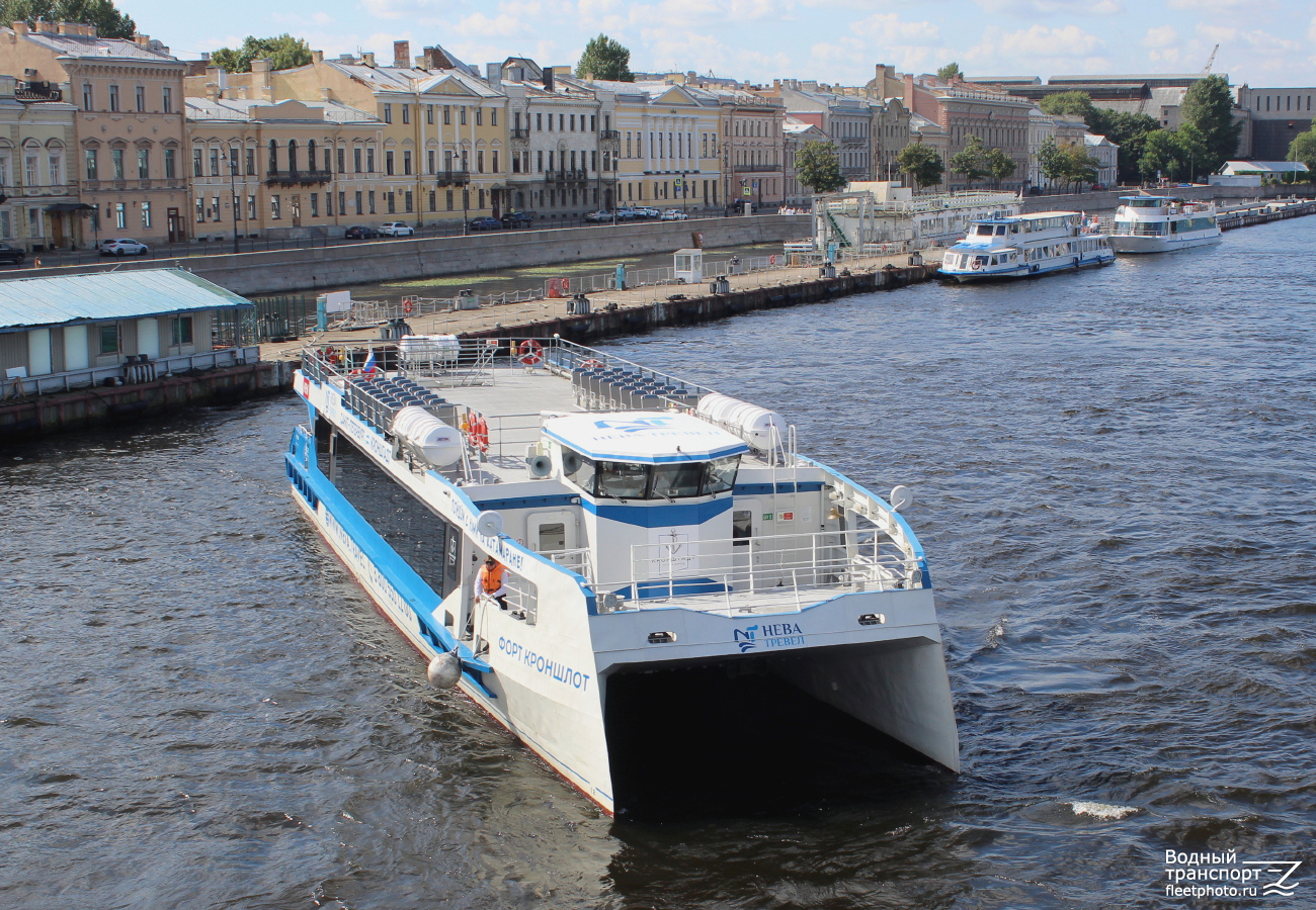 Форт Кроншлот