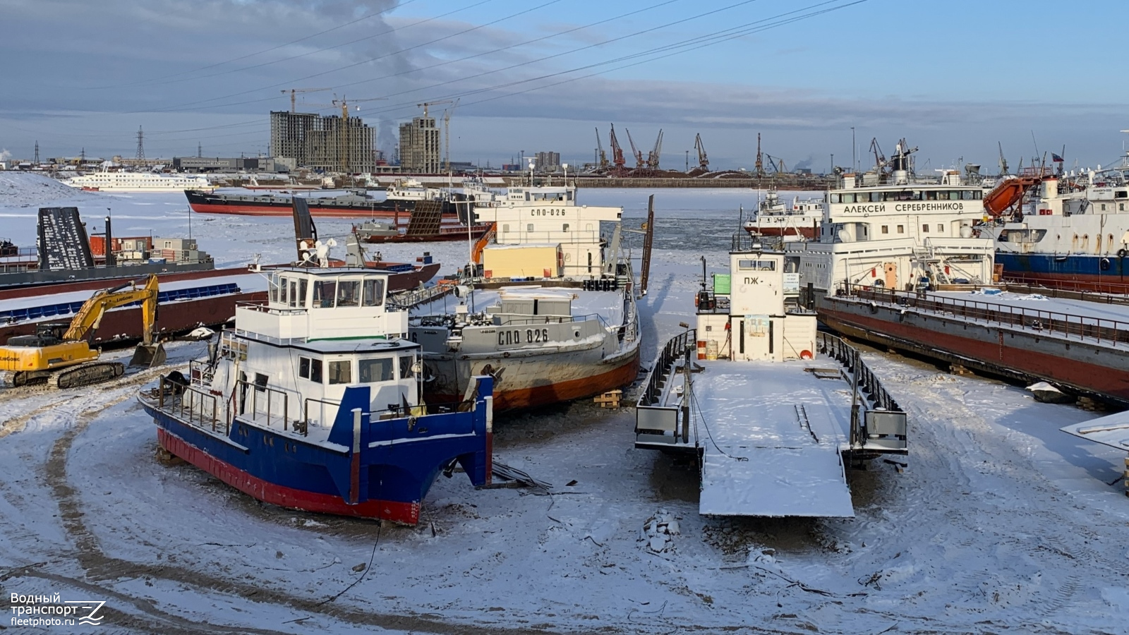 БТВ-320, СПО-826, СПЖ-99