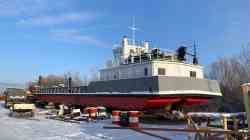 Разное — Неопознанные суда — Россия — Ленский бассейн