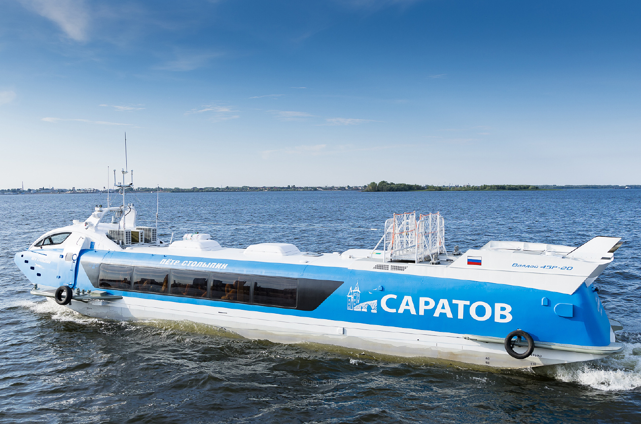 Пётр Столыпин